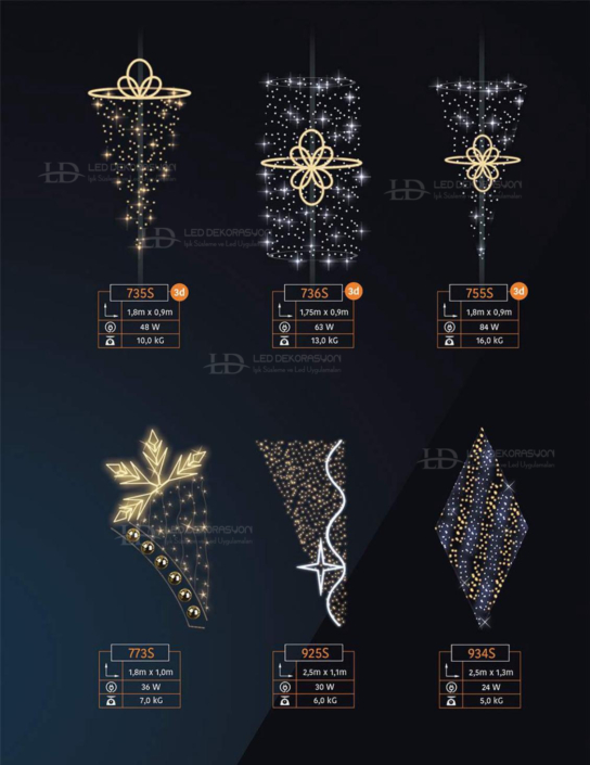 Ramazan Süslemeleri ramazan dekoratif led 544x705 - Ramazan Süslemeleri