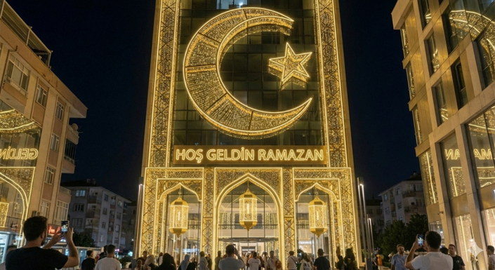 Ramazan Süslemeleri ramazan led dekorasyon projeleri 705x385 - Ramazan Süslemeleri