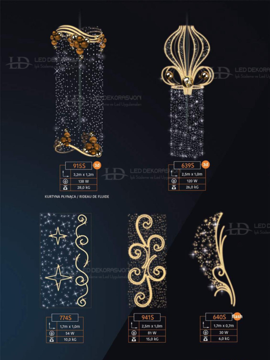 Ramazan Süslemeleri ramazan led isik dekorasyonu 529x705 - Ramazan Süslemeleri