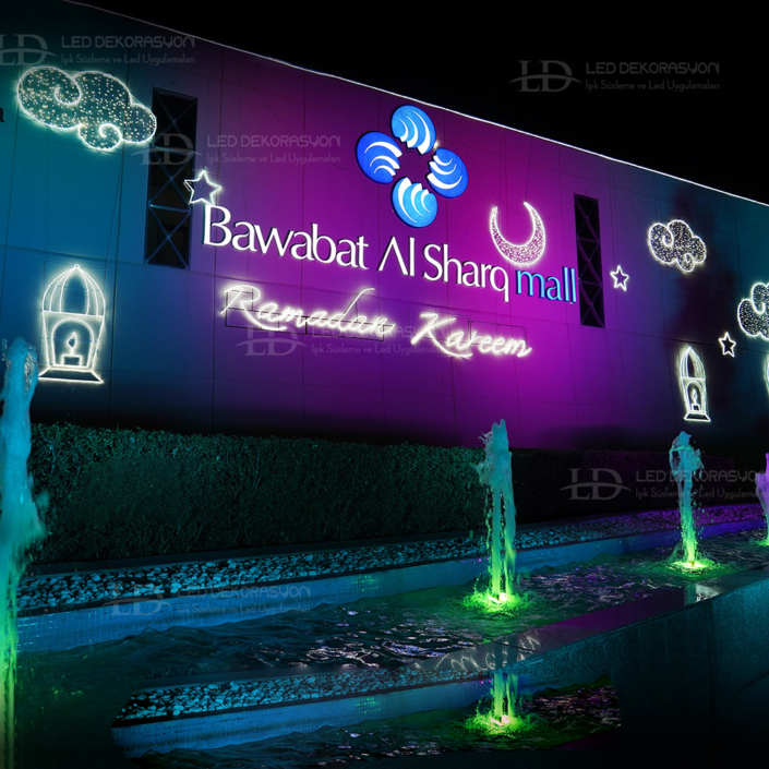 Ramazan Süslemeleri ramazan led ramazan susleme 705x705 - Ramazan Süslemeleri